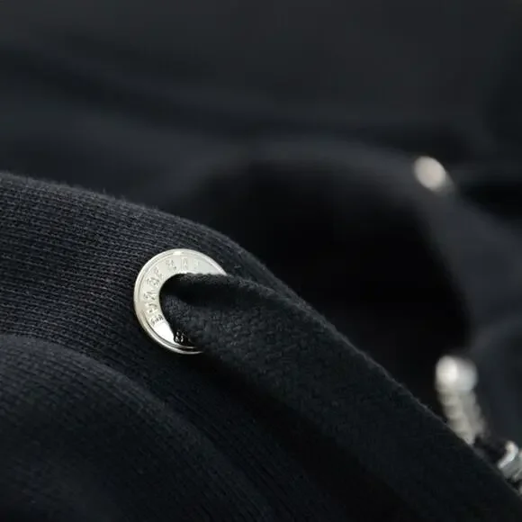 Burberry Zipper Hoodie Hooded Sweatshirt Jacket - Picture 5 of 6